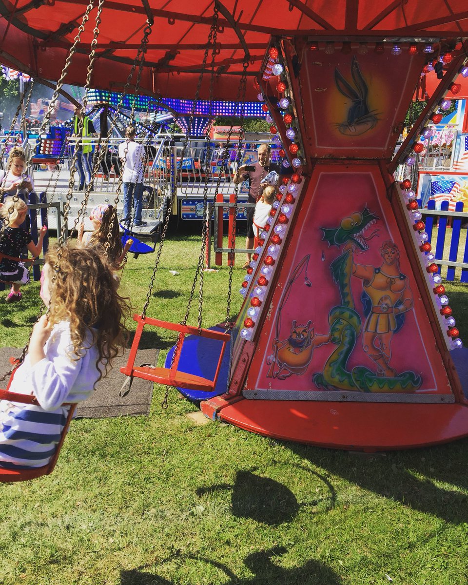 #leithfestival today. Olive planned it all out: candy floss, face paint, rides. #LeithGala #saveleith #leith #Edinburgh