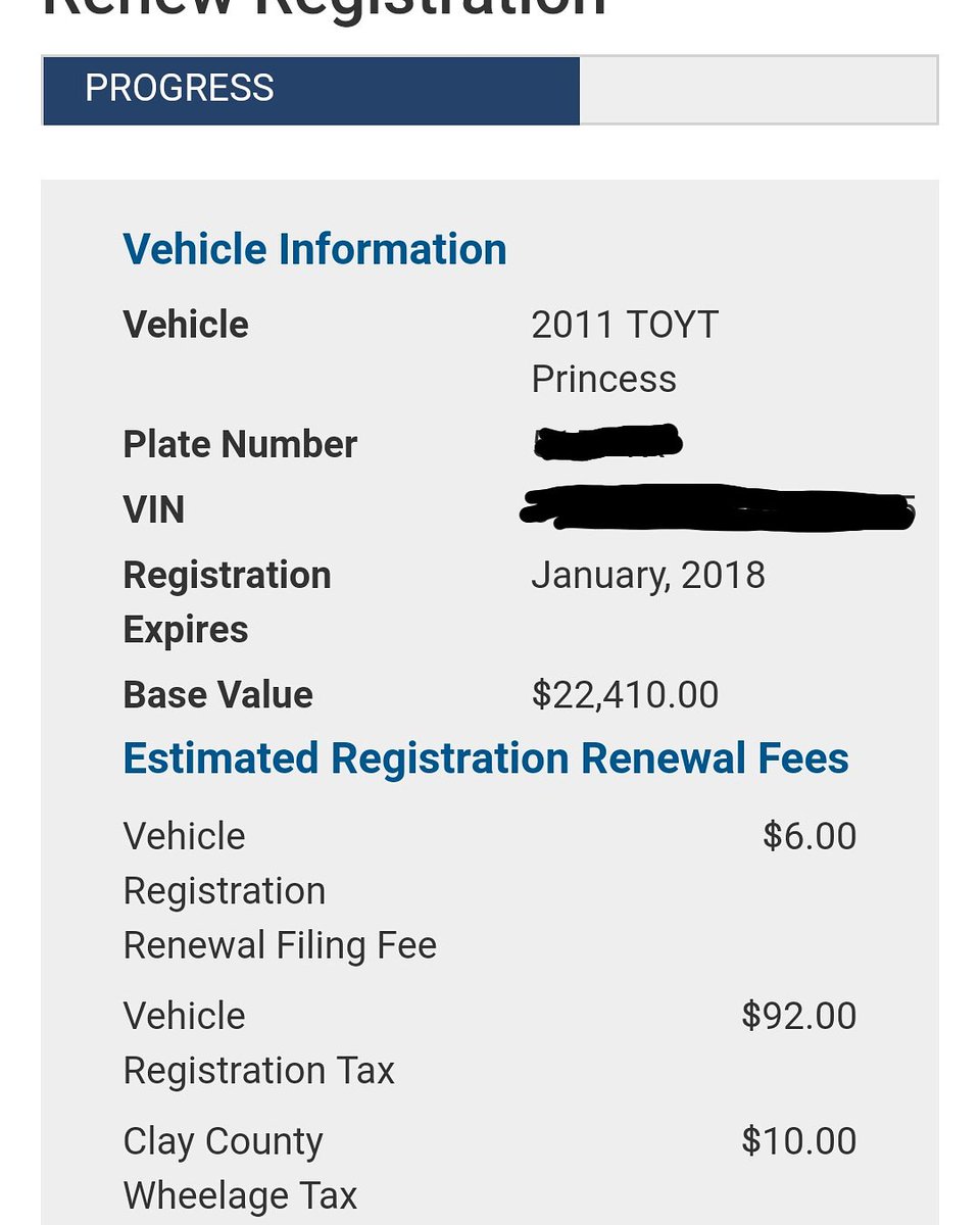 BioKimistry_'s tweet photo. Apparently I now drive a Toyota 'Princess'. 😂😂 Uhhh, thanks Minnesota. #mnlars #DMVfail https://t.co/LyVZpU8Dwl