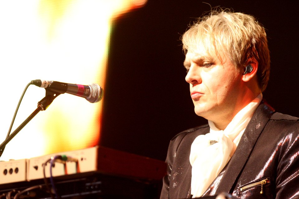 Happy 56th birthday to Duran Duran\s inimitable keyboardist Nick Rhodes 