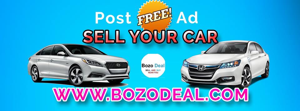 BozoDeal's tweet photo. Free Local Classifieds Fastest Growing Online Market!
Search or Post Your Ad Today!

https://t.co/aK9CNnTCb0 Post Free ads with #BozoDeal #FreeAds #free #Classified #Ads #OnlineFreeClassified #post #sell #buy #car https://t.co/zGok6dA2Wr