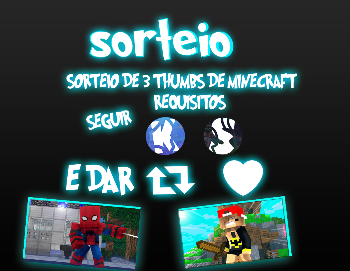 Sorteio de 2ª thumbs 

requisitos 

seguir <a href="/kanekiartz_/">Salvar</a> e @dzn_alone

e dar rt and fav's

resultado 30 rts e 40 fav's