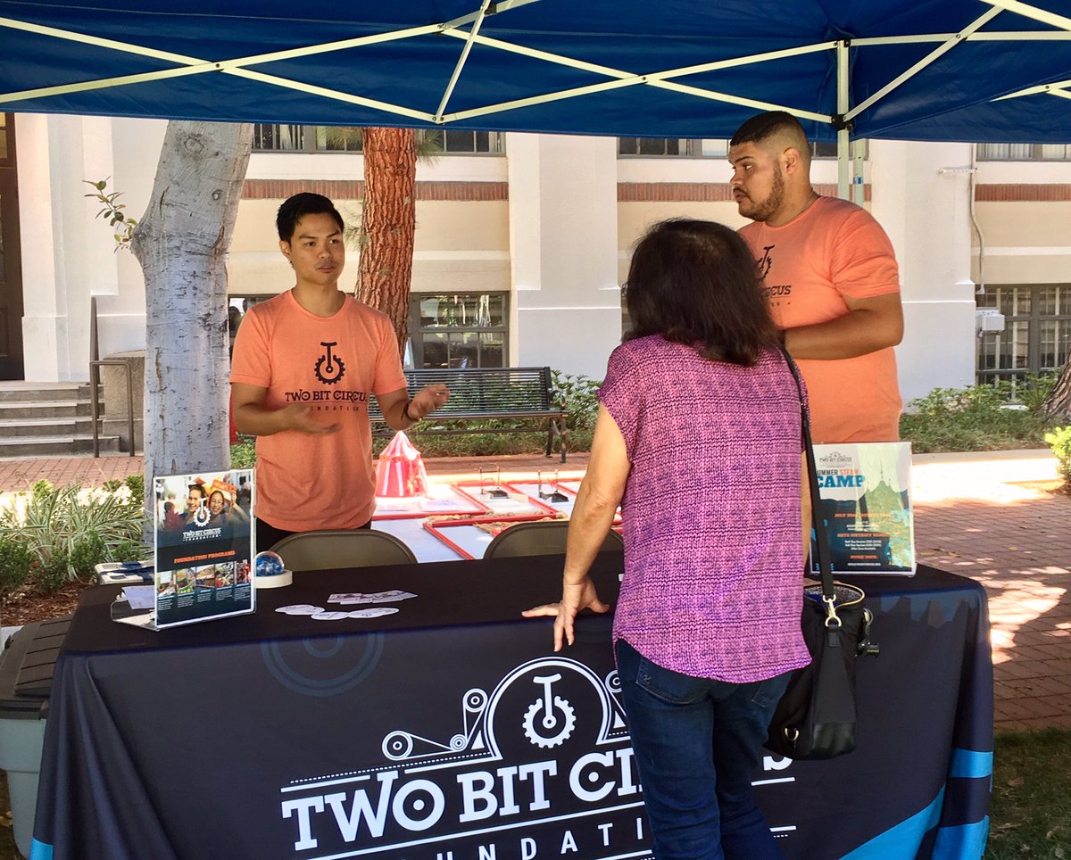 L.A. Unified District 5 tweet media