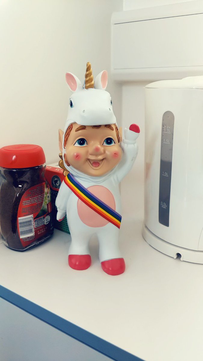 spuggie_87's tweet photo. Gary is having an amazing time at blackpool pride... #Followsjagary #Stjohnambulance #Sja #PrideBPL2018 https://t.co/toC9RB4nkt