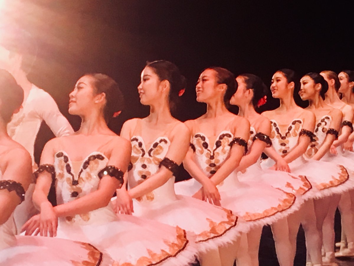 ABBalletSchool's tweet photo. More pics from yesterday's dress rehearsal! 

And a big thank you to the parents and volunteers helping out!  We couldn't have done it without you! 

See you tonight at Paquita &amp; Other Works! 

#DreamBig #YEP #YYC https://t.co/zfn3adZdGR