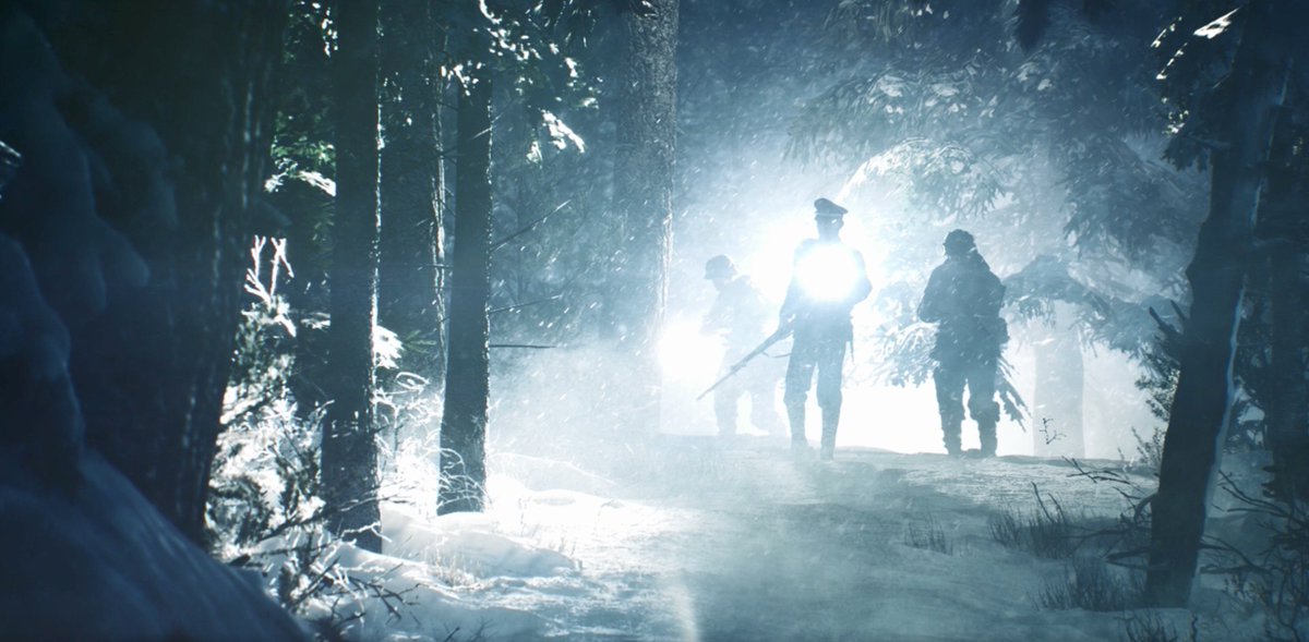 Battlefield Battle Royale CONFIRMED! #Battlefield #BattlefieldV

▪️Entirely New Experience
▪️New Details coming Later this year