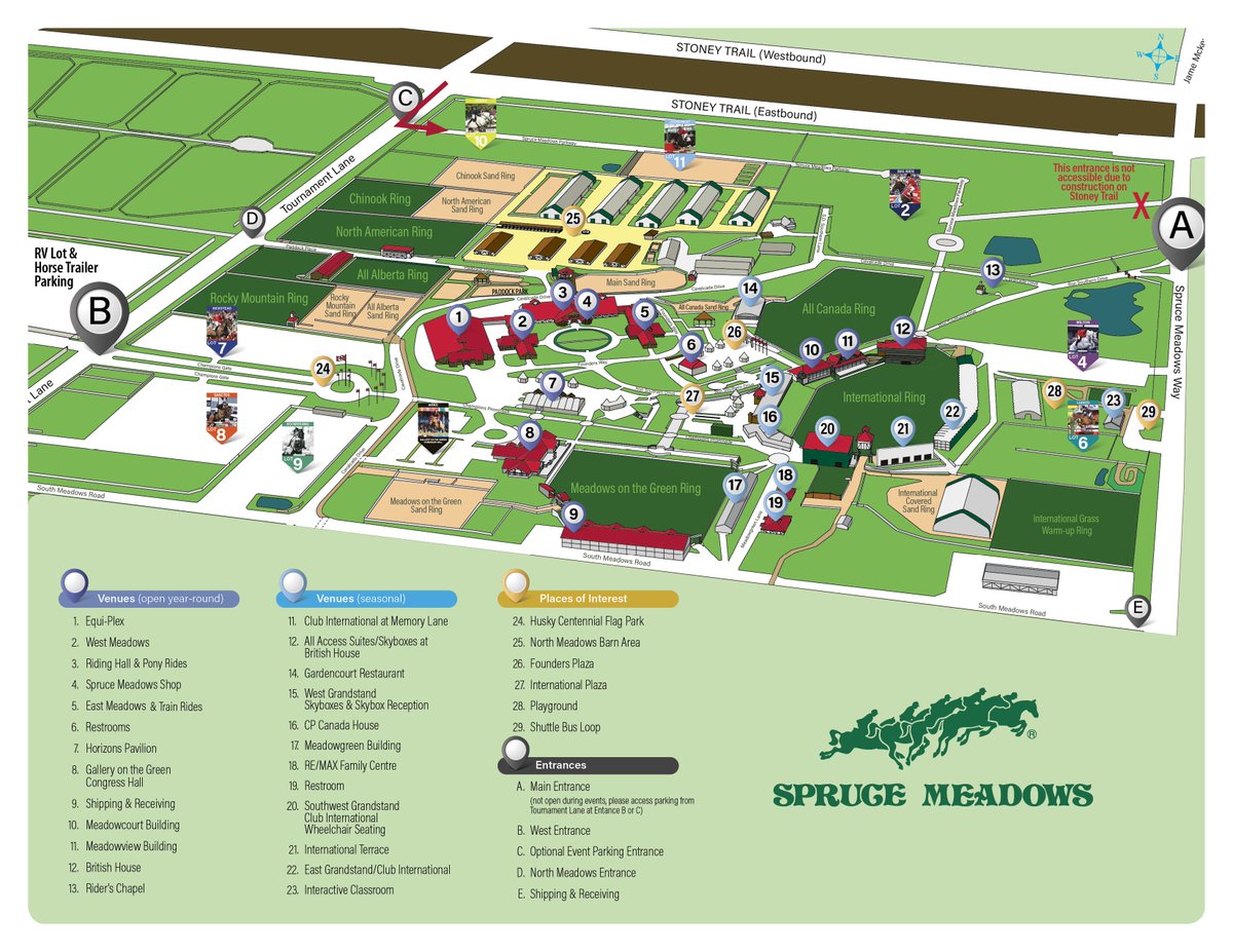 Husky Stadium Virtual Seating Chart