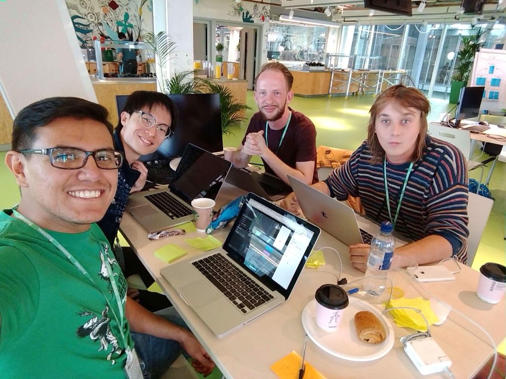 yipcma's tweet photo. Wonderful time at @facebook London Office for the DevC Lead Summit and #ARStudiohack time to say goodbye https://t.co/pUVB3LL2Dn