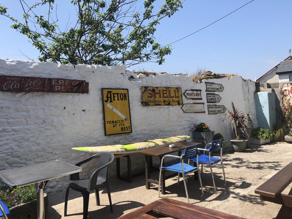 RochesBar's tweet photo. #BeerGarden day! Cracking day on the #HookPeninsula today. Enjoy it folks #duncannon #funcannon #visitwexford #sunnysoutheast #irelandsancienteast πβοΈππ΄ https://t.co/yQQjTsF7JV