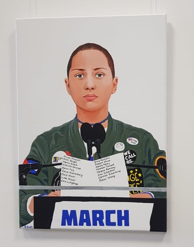 VickyAshworth_'s tweet photo. .@GnomeHouseCIC what a great exhibition! Moving, disturbing and beautiful. A call to action for us all. 

Thanks
@RushCroftNews @FBSchoolE17 @WillowfieldSch @WillowBrookGST @WeAreBCE @KelmscottSchool 

#stopthesilence https://t.co/qeSVd41ICH