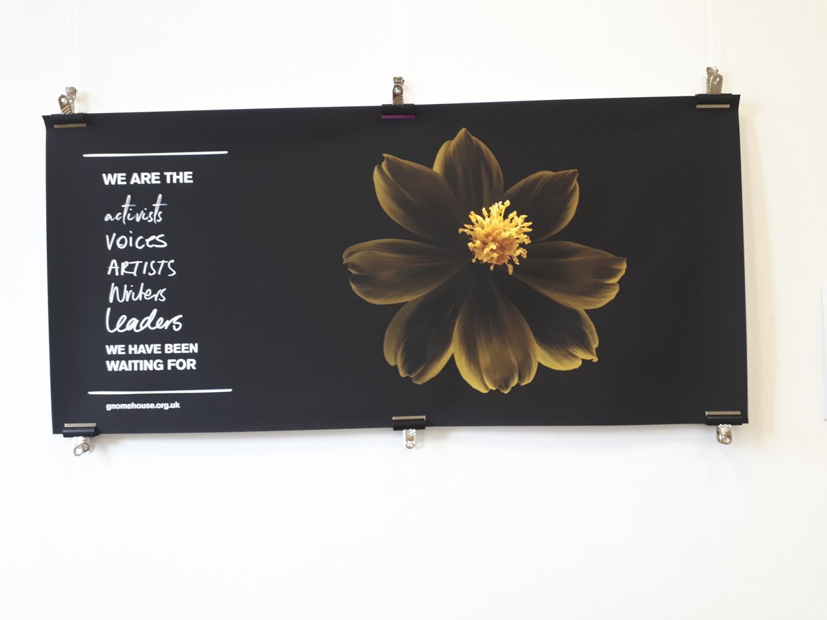 VickyAshworth_'s tweet photo. .@GnomeHouseCIC what a great exhibition! Moving, disturbing and beautiful. A call to action for us all. 

Thanks
@RushCroftNews @FBSchoolE17 @WillowfieldSch @WillowBrookGST @WeAreBCE @KelmscottSchool 

#stopthesilence https://t.co/qeSVd41ICH