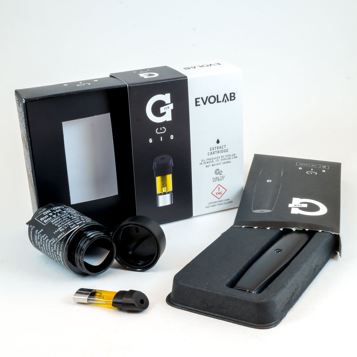 dopedirectory's tweet image. New Review: EVOLAB G-Pen Gio | OG Funk Cartridge- First off... I’ve NEVER seen a vape as elegantly designed as the G-Pen Gio! The OG Funk cartridge represents the best parts of the plant in its original form. Check this out! wp.me/p4Rpjo-3vi  @evolabevolved @GPen #OGFunk