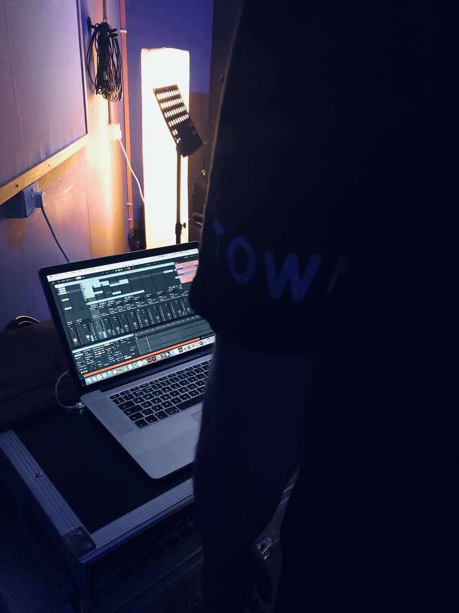 goodhabitstudio's tweet photo. Sad to be missing #worshipschooluk @weareemmanuel but had a great time rehearsing with these wonderful individuals ahead of @NewGroundToday’s #leadershipconf in a couple of weeks 🕺Can’t wait to lead a bunch of new songs we’ve been working on #rockandrefuge #breathe #mooooooooog https://t.co/ES2UdF2RPH