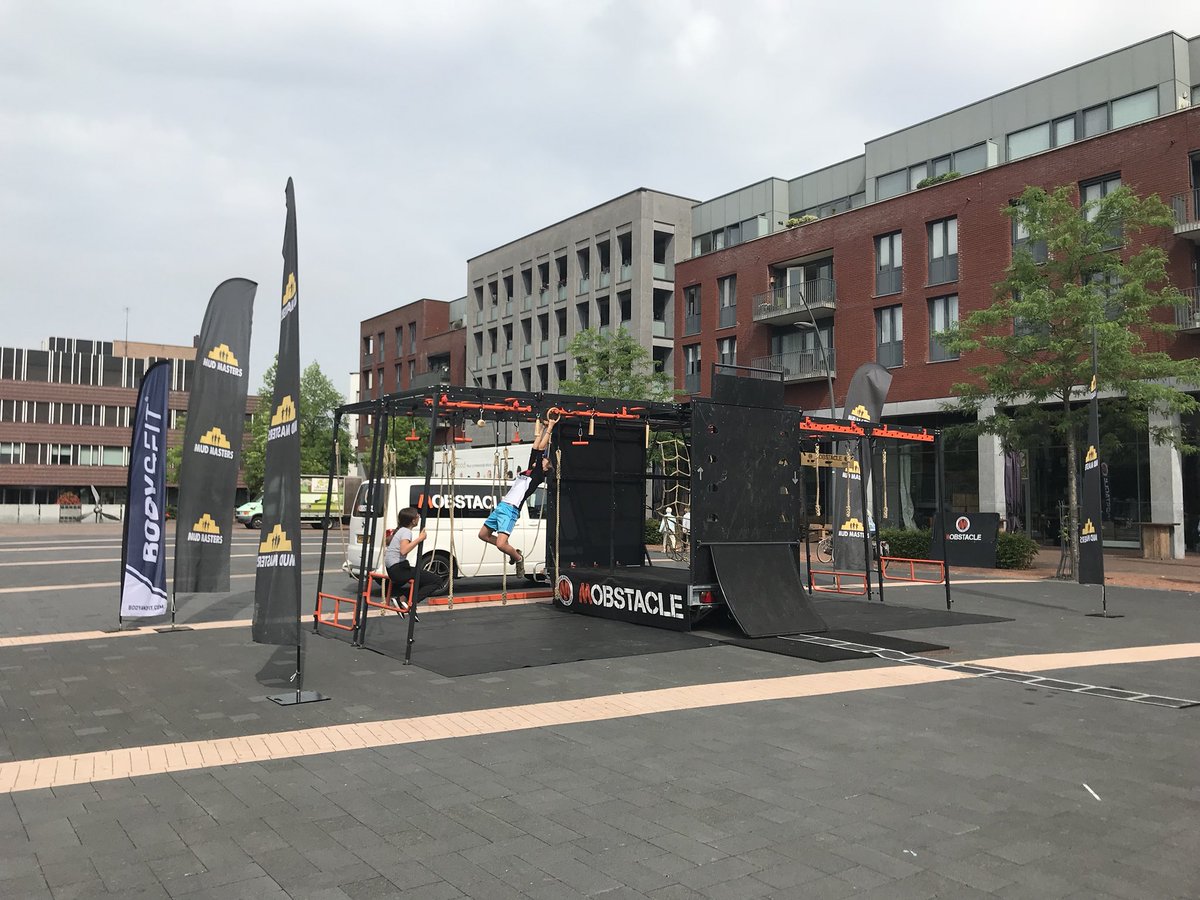 MOBSTACLE tweet media