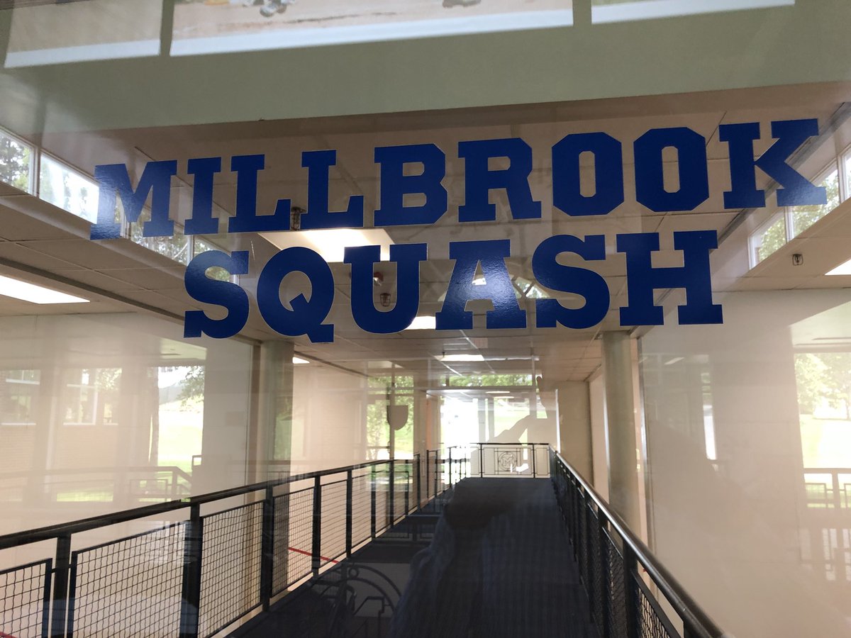 Millbrook Athletics tweet media