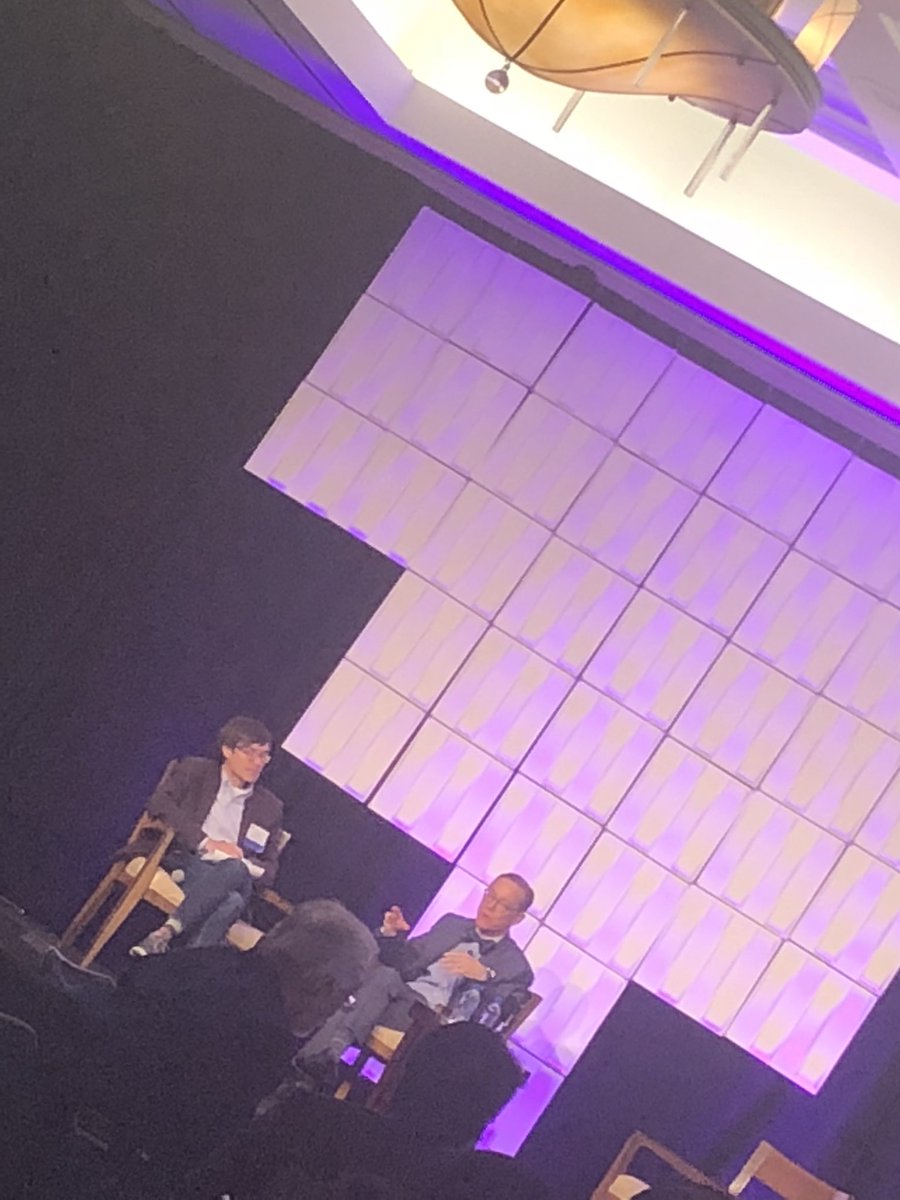 DrSheilaSahni's tweet image. Live 🔥 Fireside Debate between @drjohnm @DrDave01 on whether or not digital health will improve outcomes @EvanMuse #FutureInnovations @CaliforniaACC @#ACCtech #Digital @rvtMD @rajkmd