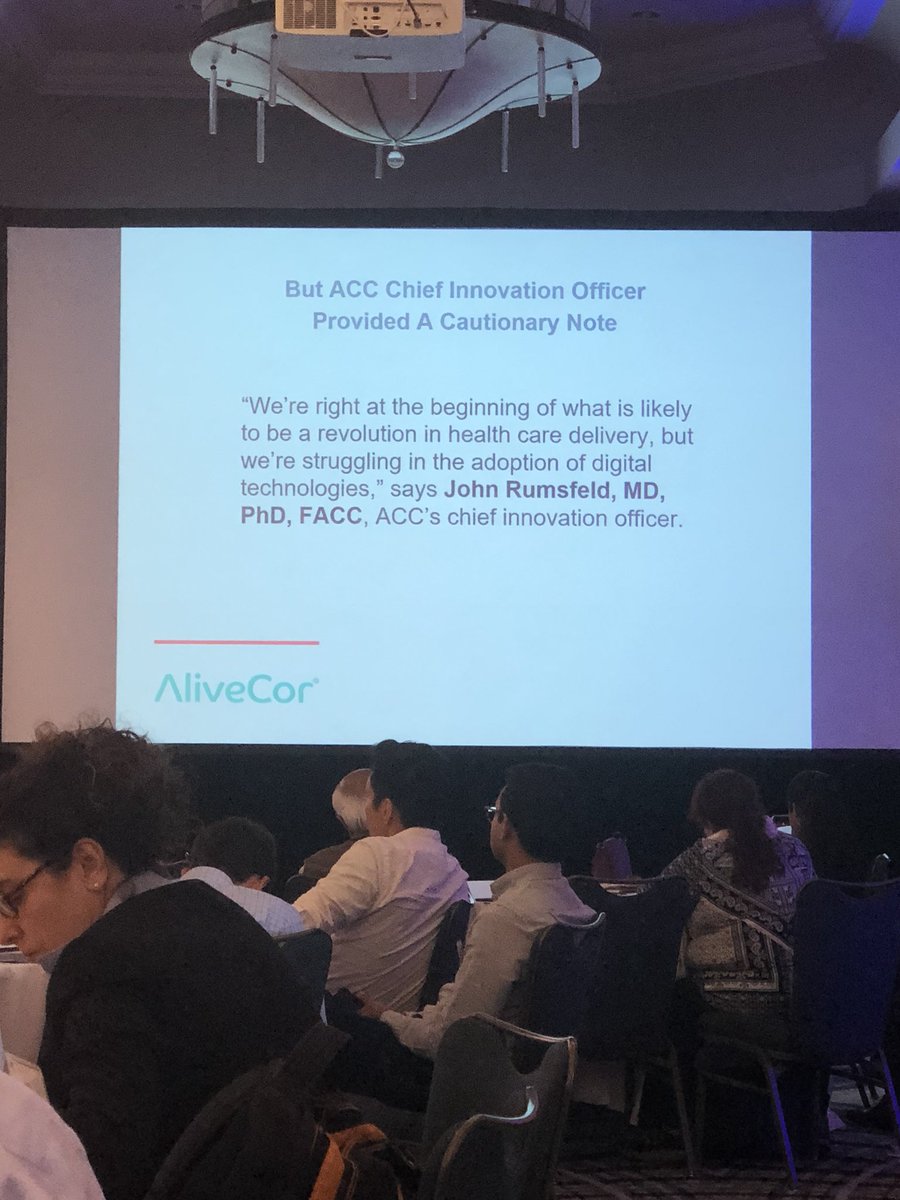 DrSheilaSahni's tweet image. Live 🔥 Fireside Debate between @drjohnm @DrDave01 on whether or not digital health will improve outcomes @EvanMuse #FutureInnovations @CaliforniaACC @#ACCtech #Digital @rvtMD @rajkmd