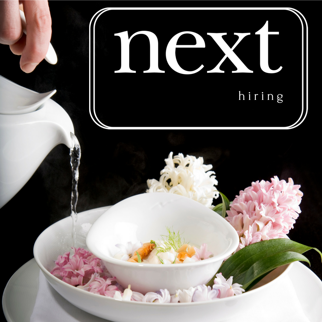 Next Restaurant tweet media