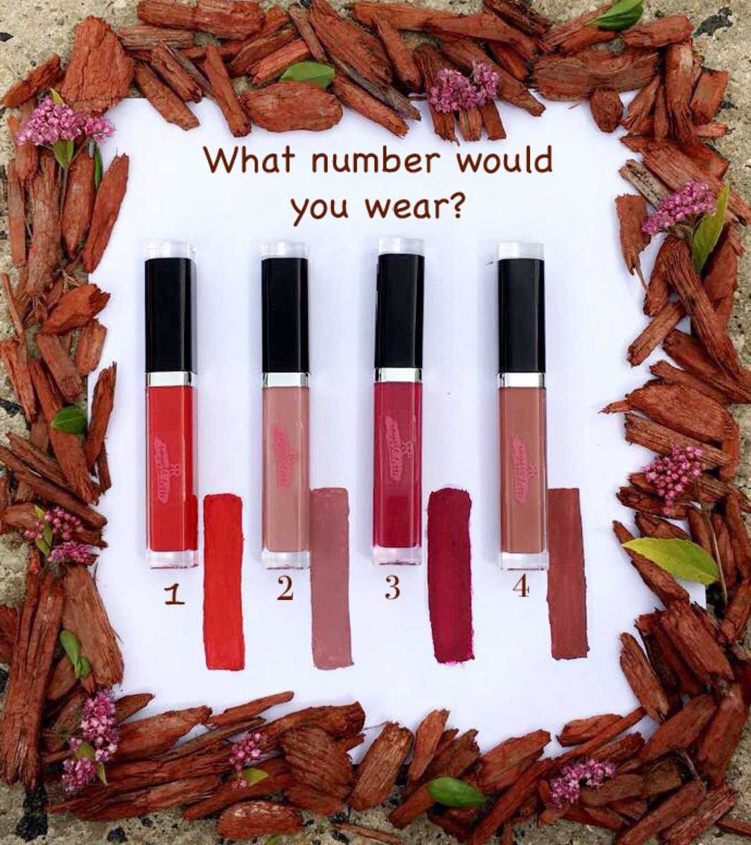 royale_roulette's tweet photo. We’re having free makeup giveaway!!!🎁💄
Just follow  @royaleroulette &amp; Tag 3 friends
The lucky winner will be reveal on Monday! 
#causemetics #royaleroulette ##lipgloss #giveaway #makeupartist #makeup  #sexy #jersey ##woman ##beauty #liquidlipstick #love #beautiful #makeup https://t.co/76SXY311vr