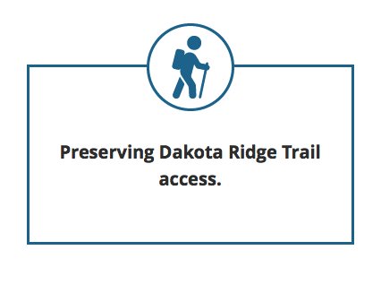 AcademyMapleton's tweet image. Open Space is an integral part of Boulder's beauty.
We have guaranteed a permanent pedestrian #OpenSpace trail easement to #Sanitas and Dakota Ridge trails. Because we live here too. Learn more: academyonmapletonhill.com