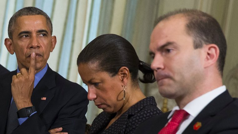 NBC Ben Rhodes recieved Suitcases-Full Of Jewels from Saudi Monarch in 2009 (Bribe?)