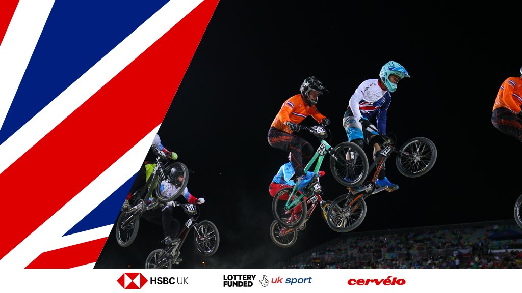 BritishCycling's tweet photo. He gave it everything 👏👏👏

Not the perfect start but @TianIsidore almost pulled it back. Fifth in the semi-final - but a great effort from the young British rider.

#BMXBaku2018 https://t.co/rhqQ00GEiJ
