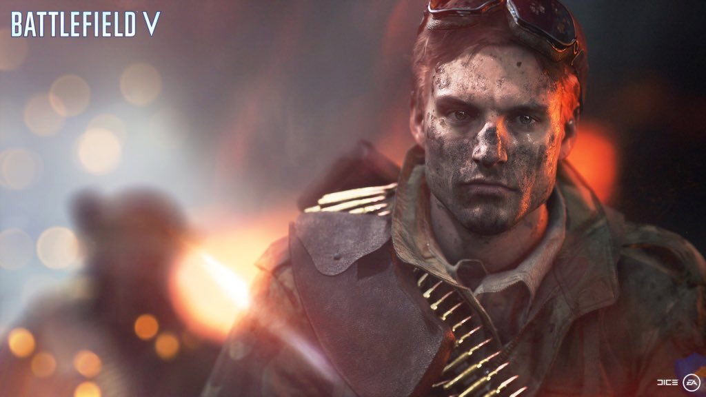 Clan_TWD's tweet photo. Battlefield V رسمياً ستتضمن طور الباتل رويال و لن يتواجد فيها صناديق حظ شرائية 

مين منكم زاد حماسه 🔥؟ 
#باتلفيلد 
#Battlefield5 
#PS4share https://t.co/okGUBIpndL