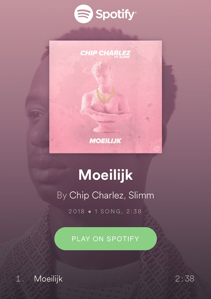Check out the new track from my Bro <a href="/ChipCharlez/">Chip Charlez</a> . 🙏🏾🔥

open.spotify.com/track/5Wn5YVTJ…