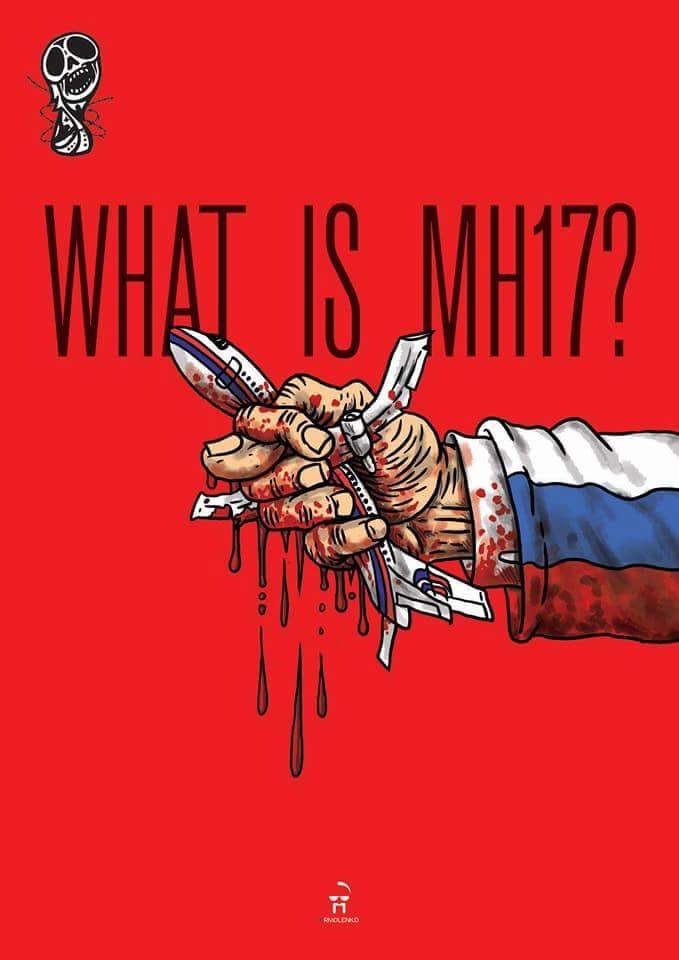 Atamansikka's tweet photo. @Dpol_un Say NO to Russia.
#putinexposed #MH17 #RussianArmedForces #RussianCrimes #RussianWarCrimes #CrimeaIsUkraine #boycottrussianwc #russianworldcup #corruption #FIFA #WorldCup2018 #BoycottWorldCup2018 #russia #football #PutinAtWar #stoprussianaggression #RussianWar https://t.co/fcqVkaM2Tu