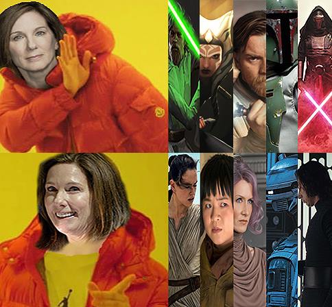 xKillaBee187x's tweet photo. Found this gem on the internet. Thought you might get a chuckle.
@TheWorldClassBS #WCBS #StarWars #NotMyStarWars #NoHate #BadCharacters https://t.co/b2GfmsrBPs