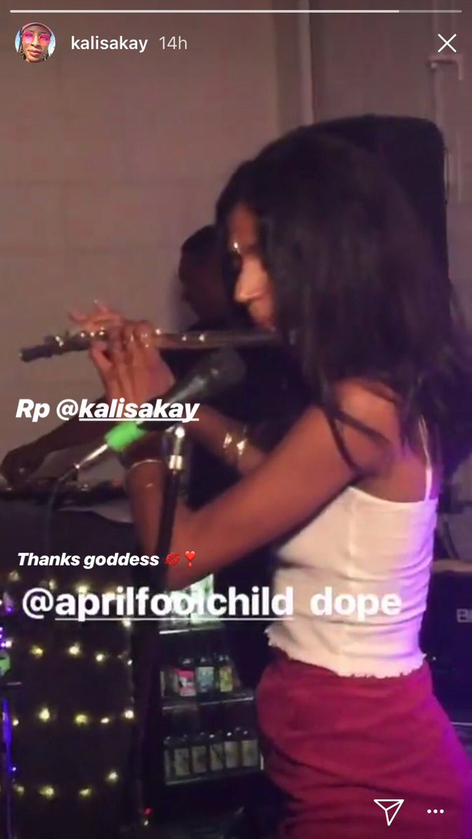 Aprilfoolchild's tweet photo. Absolutely humbled by all the love London has shown me, thank you❣️😭 #APRILFOOLCHILD X #FLUTEBAE at @indrastudio showcase !! https://t.co/rNVvjXVGlm