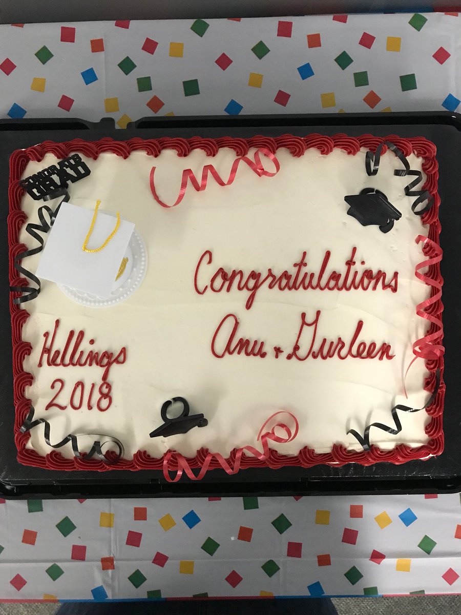 Ms_AGill's tweet photo. Bittersweet moments as my practicum experience comes to an end. I’m grateful for the most amazing school and students. The journey has just begun! #ubcsel https://t.co/BK1sXqRncN