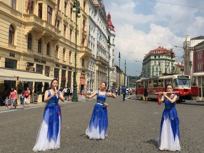 724NewsOnline's tweet photo. News: Jiangxi promotes unique tourism resources in Europe #czechrepublic #czechia #news #newsrelease #newsrelease #pressrelease #pressreleasedistribution #sendapressrelease #submitapressrelease #tourism #travel #trip https://t.co/LaRZsW7Y69 https://t.co/nbEtemHlDW