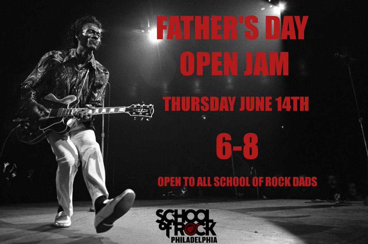 SchoolOfRockPhilly tweet media