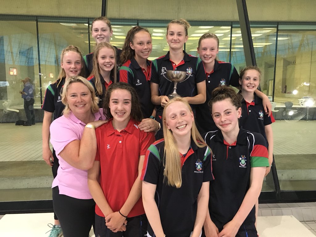 MPS_Sport's tweet photo. Girls U12, U13 National Champions and overall Top Prep school for the 33rd consecutive year ! Wins and records by Sofia and Grace. Wins by Imogen and Phoebe,2nd Amy, 3rd Heidi.@iapsuksport https://t.co/JdbwDiZYwT