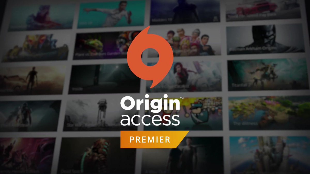  origin access premier