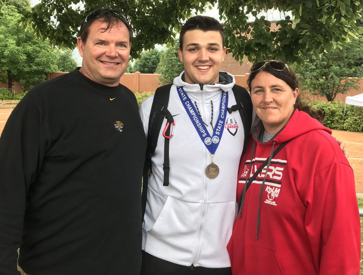 Laker Track and Field tweet media