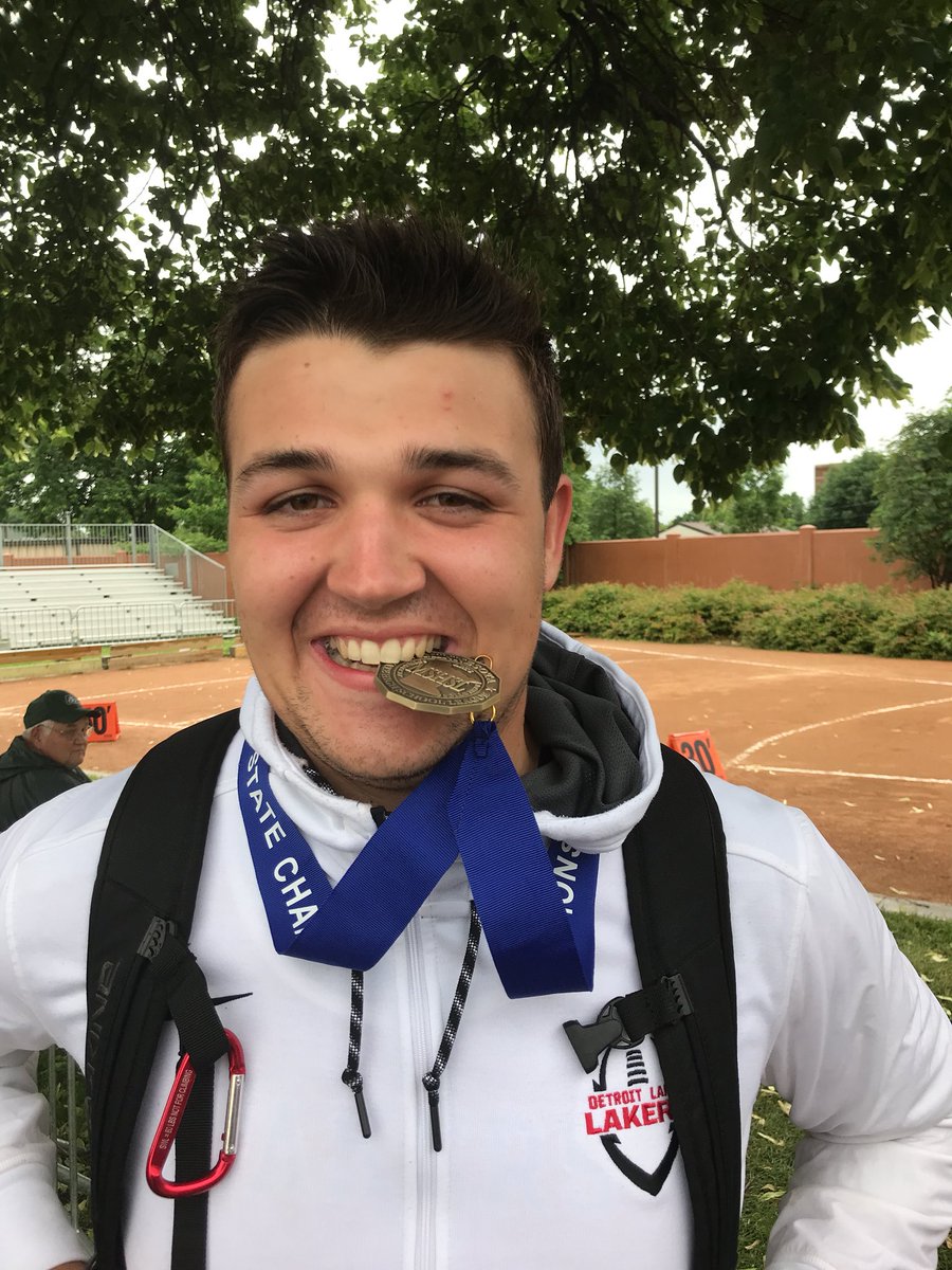 Laker Track and Field tweet media