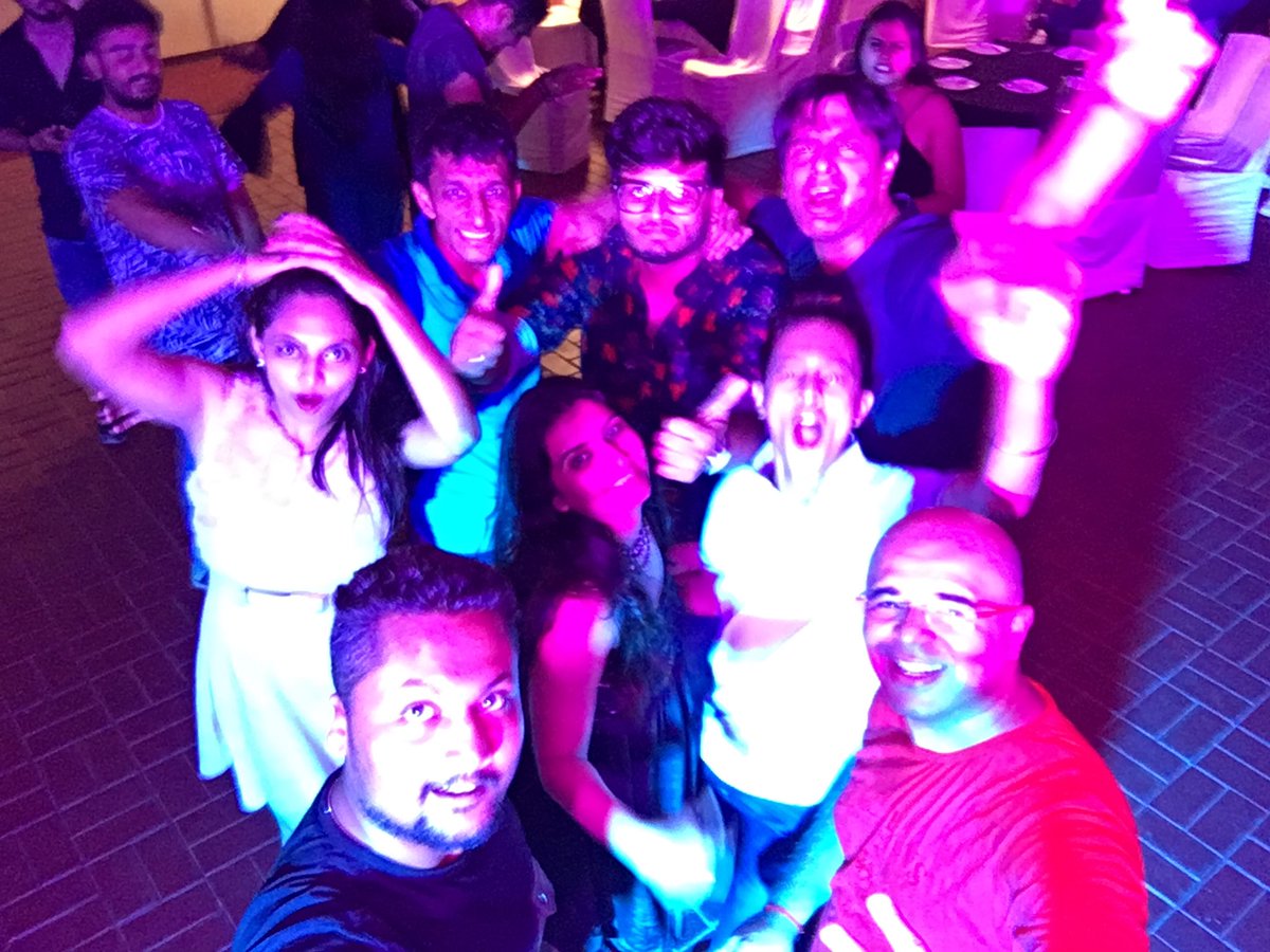 harinpandya's tweet photo. After #soloConference #soloParty @solotravelmeet @TourismGoa #GoSolo #STMGoa #hplife https://t.co/4pQO6a4fPm
