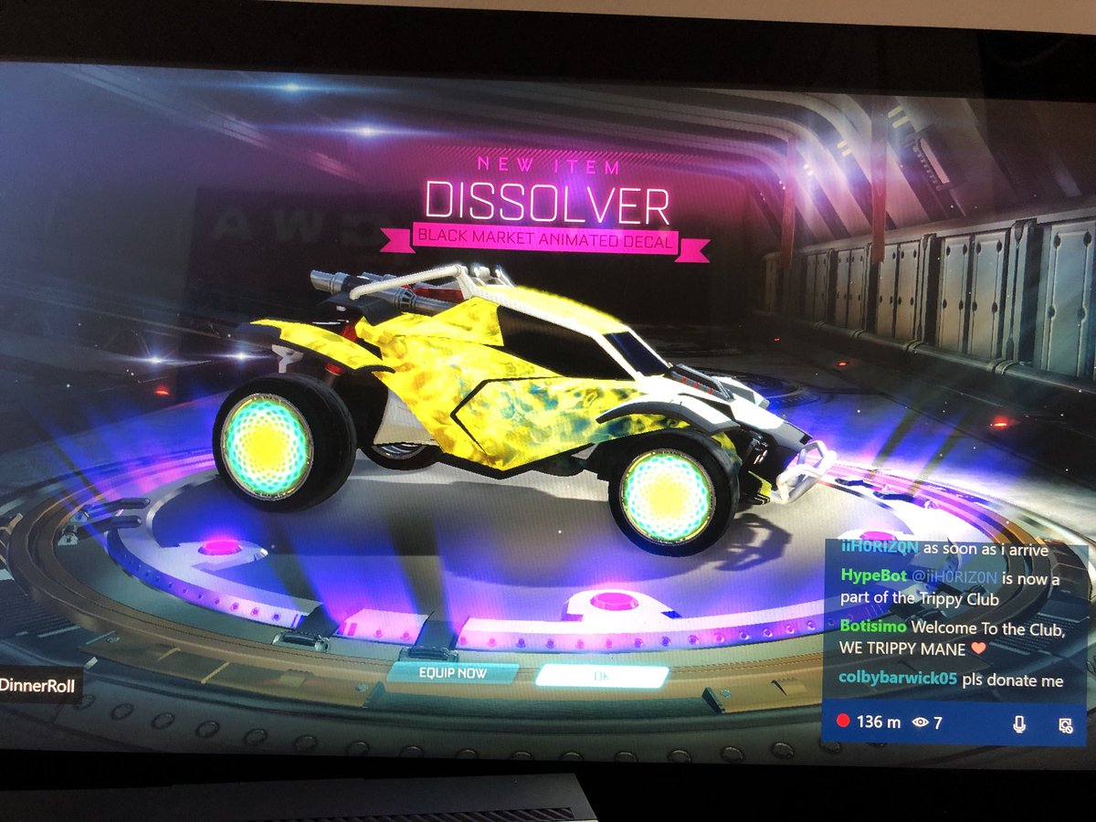Trippy_RL_'s tweet image. I cant thank you enough silent for donating these crates it means the world 🌎 ❤️ #beststream Mixer.com/trippy_rl