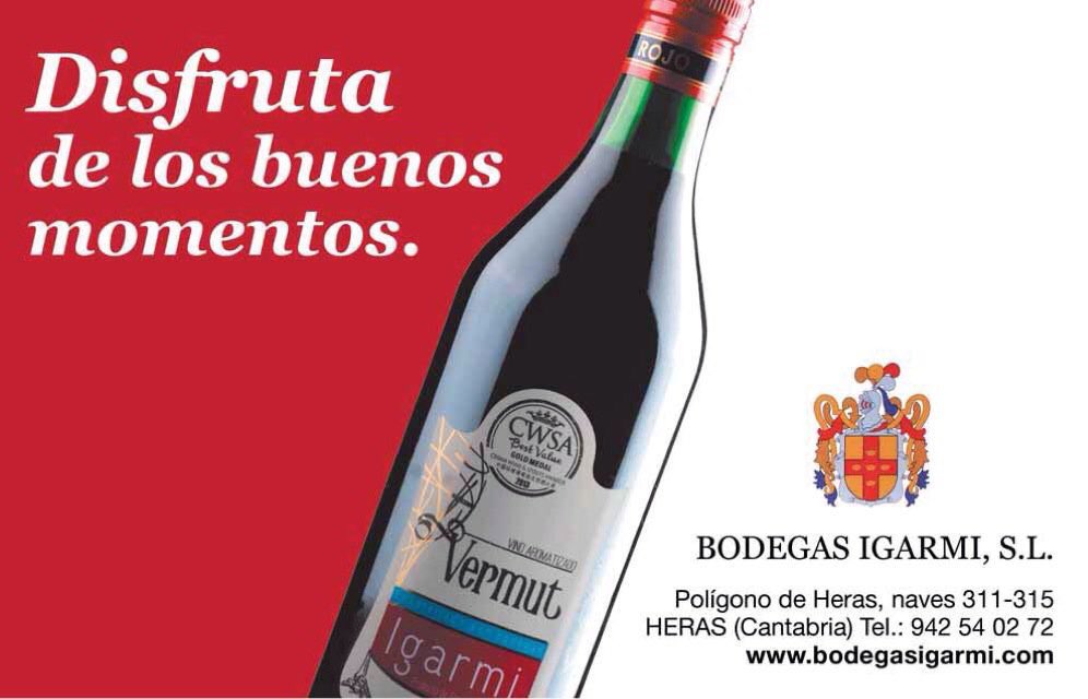 BODEGAS IGARMI S.L tweet media
