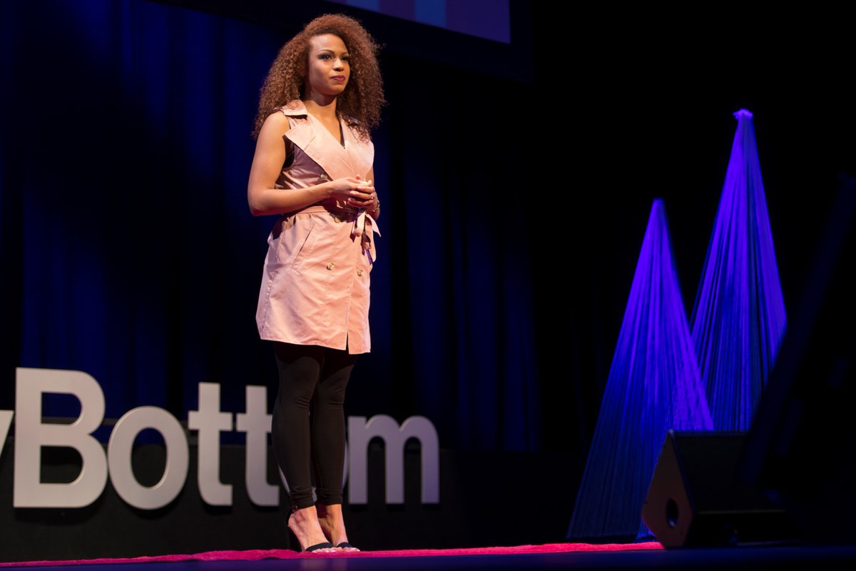 _cierrajade_'s tweet image. My @tedxfoggybottom talk is LIVE! Learn more about how I'm using storytelling as an effective strategy to have difficult conversations about social justice issues with students: youtube.com/watch?index=6&amp;amp;… #blkgradlife #phdchat #SisterPhD #TrynaGrad