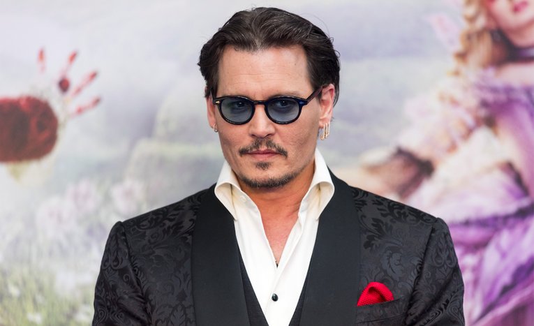 Happy Birthday Johnny Depp (John Christopher Depp II) born June 9, 1963 - Actor, musician 