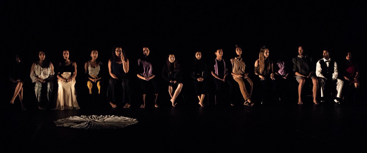 UCSDTheatre's tweet photo. The amazing cast of New Directions 2018! Come check it out tonight!!
https://t.co/GqBmtT1B8k
#ucsd #ucsddance #undergraduatedance https://t.co/NZzvVXa8SW