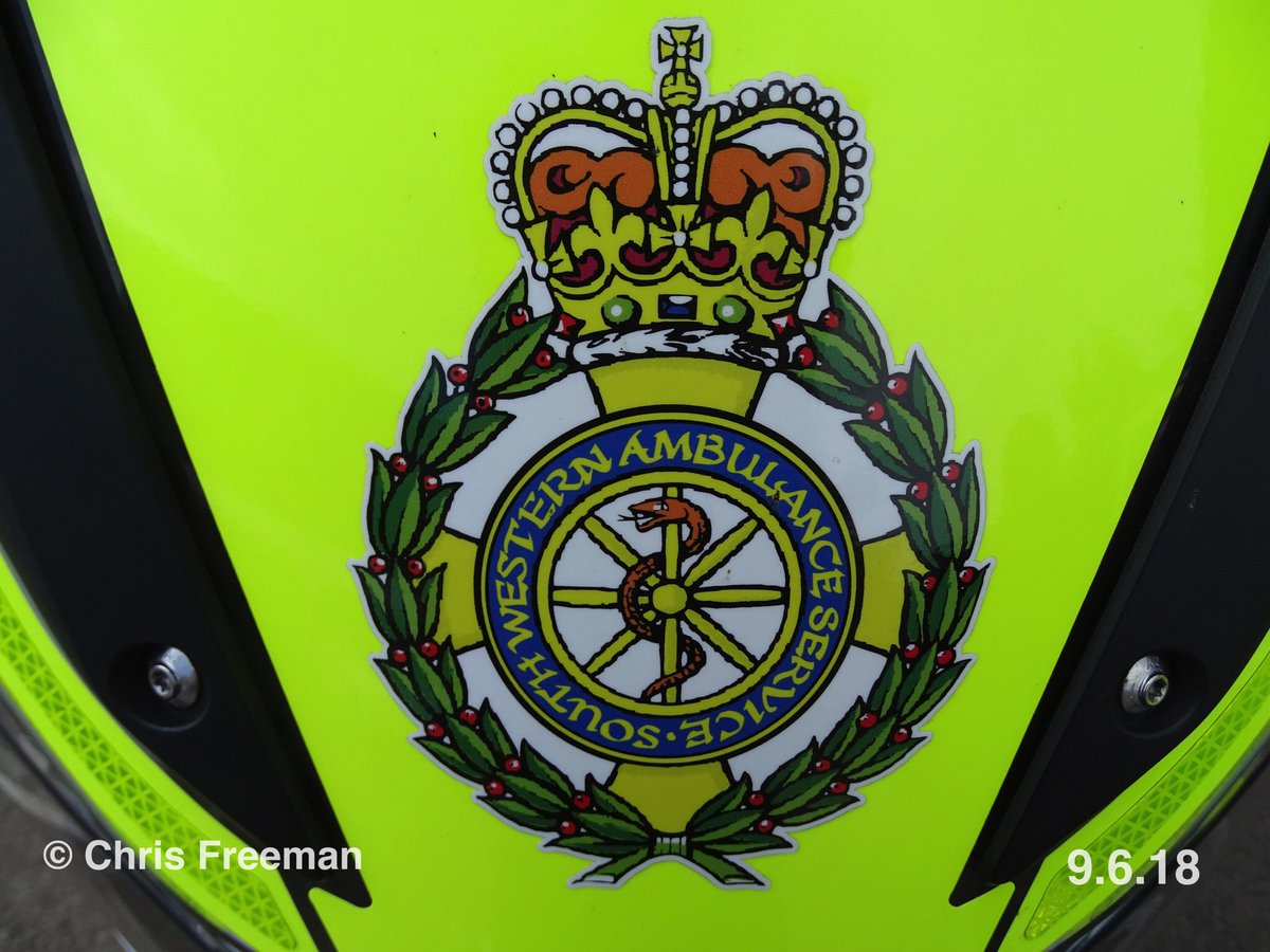 ChrisFr37890826's tweet photo. #SWASTIE @timwallace89 @paramedic_tom @swasFT @999bikeswast @PdStellaGlosPol @PDQuestGlosPol https://t.co/wSaLYRJ3Hk