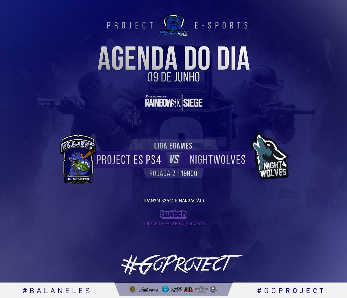 JeehMuniz27's tweet image. DIA DE JOGO 🎮 #GoProject
