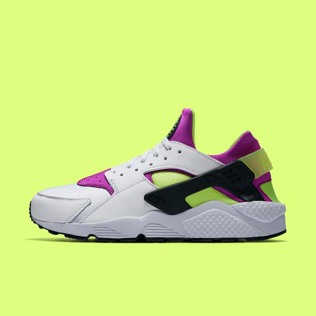 nike air huarache og españa