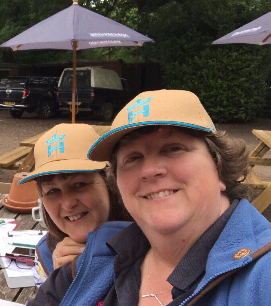 Thanks ⁦<a href="/HullCartridge/">Hull Cartridge</a>⁩ for the great caps for all ladies coming to #NLSD2018 with ⁦@ChelseaBunClub⁩ 🤗