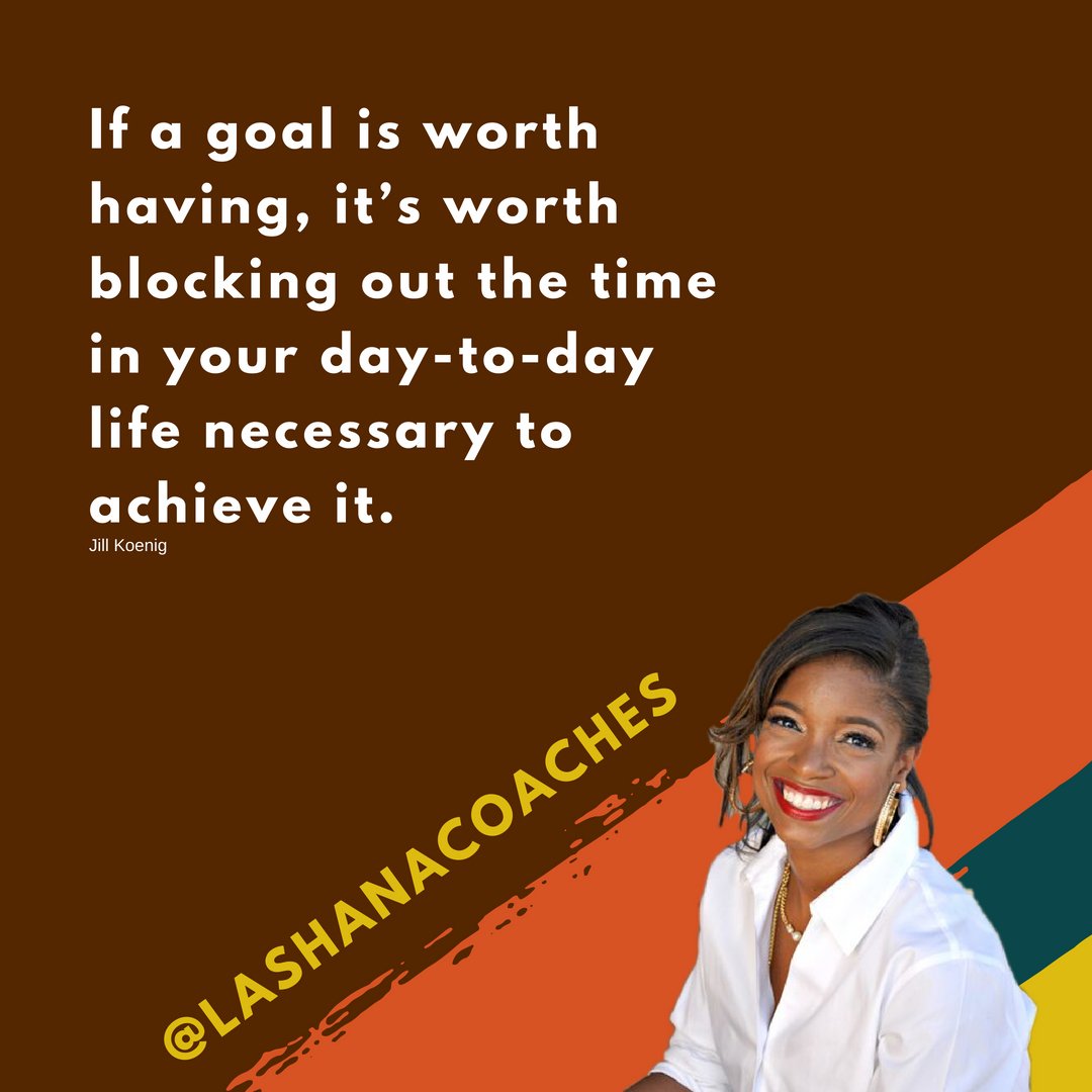 lashanacoaches's tweet photo. Practice time management.
#worthhaving #worthblocking #daytoday #achieveit #necessarytodo #dailymotivation #motivationalquote #inspiredaily #inspirational https://t.co/iq40fu72g6