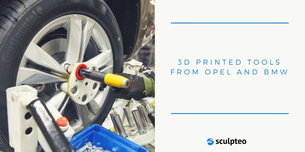 Sculpteo tweet media