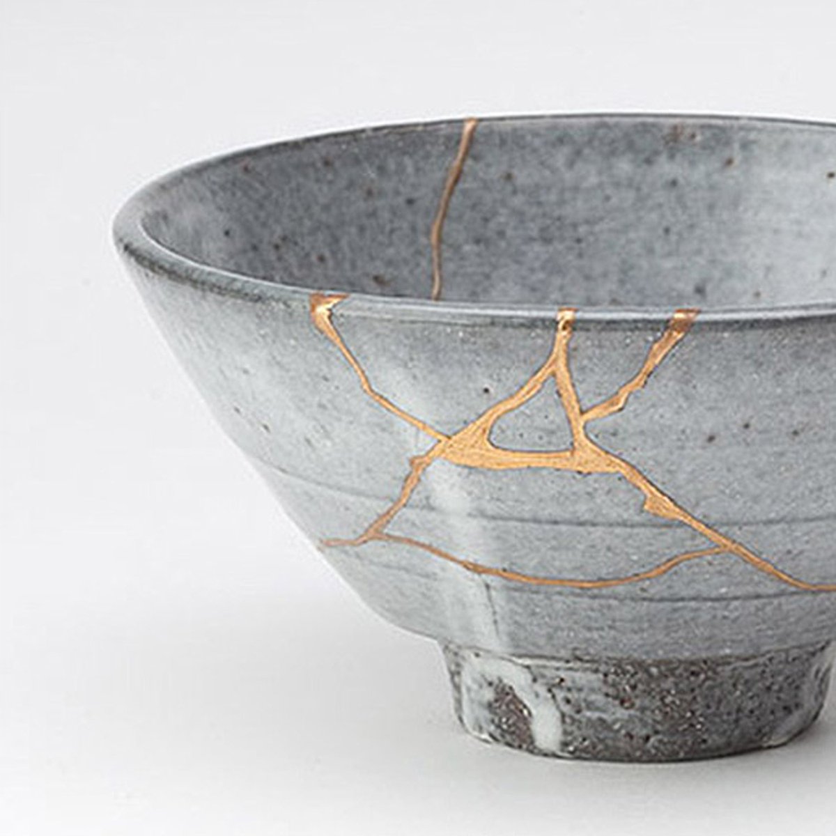 WildNutrition's tweet photo. Kintsugi is the Japanese art where broken objects are embraced for their damage &amp; aggrandized by filling the cracks with gold. They believe when something's suffered damage &amp; has a history it becomes more beautiful. “There is a crack in everything, that’s how the light gets in” https://t.co/KgAP2QTSWX